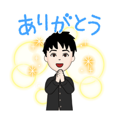 [LINEスタンプ] げんちゃんスタンプ(ノーマルver.)