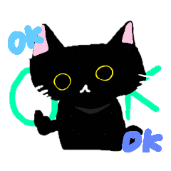 [LINEスタンプ] ララと茶々