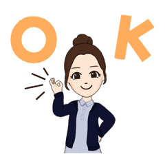 [LINEスタンプ] 即作れたスタンプ