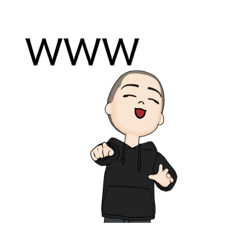 [LINEスタンプ] ずーみーまんスタンプ