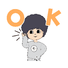 [LINEスタンプ] きあく