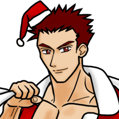 [LINEスタンプ] 一年中使えるごあいさつ☆ 乙三商事05