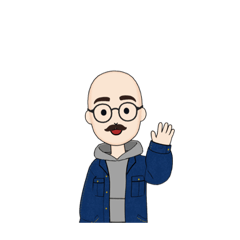 [LINEスタンプ] はげまるスタンプ！の画像（メイン）