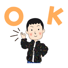 [LINEスタンプ] かわいいスタンプでふ。