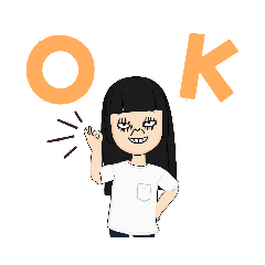 [LINEスタンプ] LINEポイントを稼ぐためだけに作った