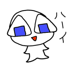 [LINEスタンプ] おにぎりんとおむすびん