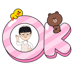 [LINEスタンプ] 女の子アバタースタンプ2