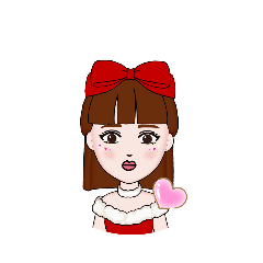 [LINEスタンプ] MHeart❤