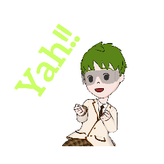 [LINEスタンプ] アバターでスタンプその12