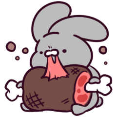 [LINEスタンプ] ふとうさ。2