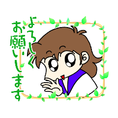 [LINEスタンプ] かわいくて毎日つかえる☆イラストスタンプ