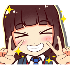 [LINEスタンプ] 楽しいおねーさん2の画像（メイン）