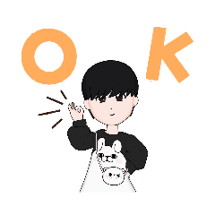 [LINEスタンプ] あのアバター