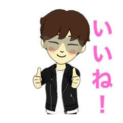 [LINEスタンプ] さきにゃん☆日常会話編