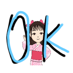 [LINEスタンプ] ハムスターコウモリちゃん