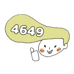 [LINEスタンプ] FUKIのダジャレ編