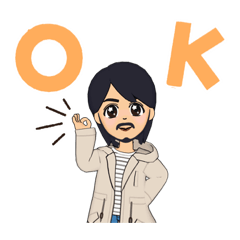 [LINEスタンプ] ぎん ちゃん