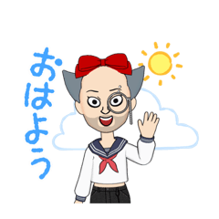 [LINEスタンプ] オネエ工房