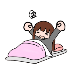 [LINEスタンプ] ジェスチャー大好き野沢さん