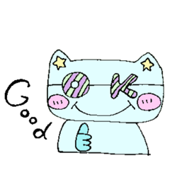 [LINEスタンプ] パーくるん と 愉快な仲間たち