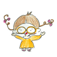 [LINEスタンプ] きいれ母すたんぷ2