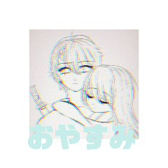 [LINEスタンプ] 本気で作ったイラストスタンプ！