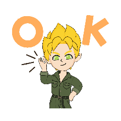[LINEスタンプ] BSのすたんぷ