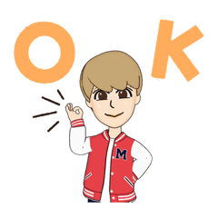 [LINEスタンプ] Sせんちゃん