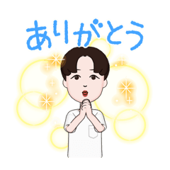 [LINEスタンプ] 第二弾よく使えるやっつ