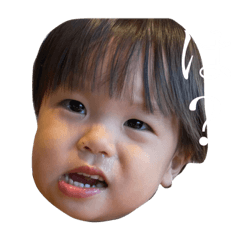 [LINEスタンプ] 音弥ダヨ！