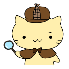 [LINEスタンプ] マダミスで使える猫のスタンプ