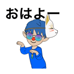 [LINEスタンプ] 意外と使えるスタンプデスッ！