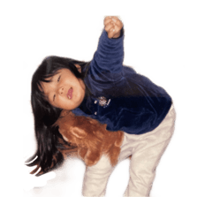 [LINEスタンプ] アナフィラキシーショックの怖さ