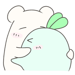 [LINEスタンプ] キンキンとぺイぺイ