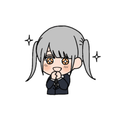 [LINEスタンプ] ディスプロ