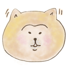 [LINEスタンプ] SHIBU SHIBA