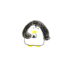 [LINEスタンプ] チチピピくん