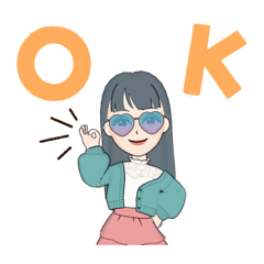 [LINEスタンプ] 普段でも使える便利スタンプ