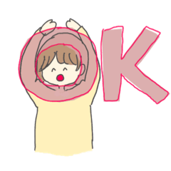 [LINEスタンプ] まつしとかなお2