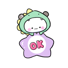 [LINEスタンプ] emikkumashop3