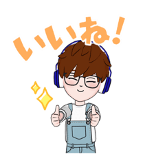 [LINEスタンプ] 不破威你茶のアバター