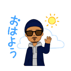 [LINEスタンプ] MYアバタースタンプ第二弾