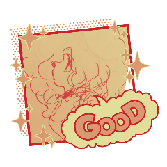 [LINEスタンプ] HappyGot