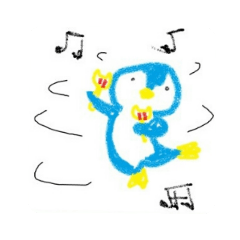 [LINEスタンプ] はむぺんスタジオの日常
