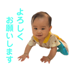 [LINEスタンプ] 直翔のスタンプ