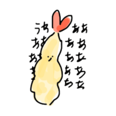 [LINEスタンプ] 使いやすいと思うたべものスタンプ