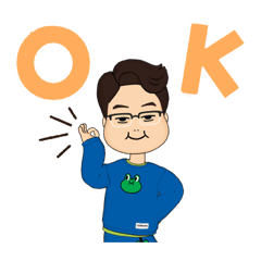 [LINEスタンプ] telme_20220102022320