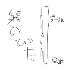 [LINEスタンプ] あんぱんらいすの愉快なバケモノ達