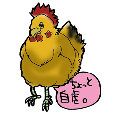 [LINEスタンプ] ぴーやの軽い自虐スタンプ