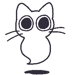 [LINEスタンプ] ねこばけ2